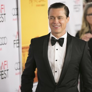 AFI FEST 2015 - World Premiere of By the Sea - Red Carpet Arrivals