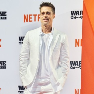 War Machine Tokyo Premiere