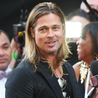 UK Film Premiere of World War Z - Arrivals