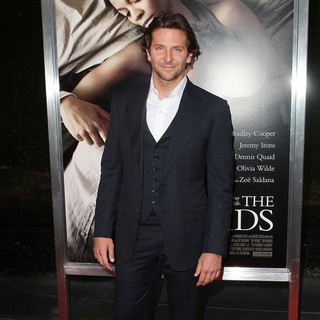 The Premiere of CBS Films' The Words - Red Carpet