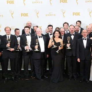 67th Primetime Emmy Awards - Press Room