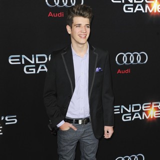 Premiere Ender's Game
