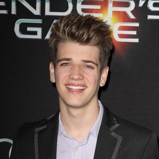 Premiere Ender's Game