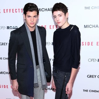 New York Premiere of Side Effects