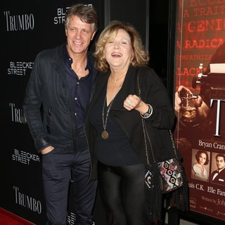Los Angeles Premiere of Trumbo - Red Carpet Arrivals
