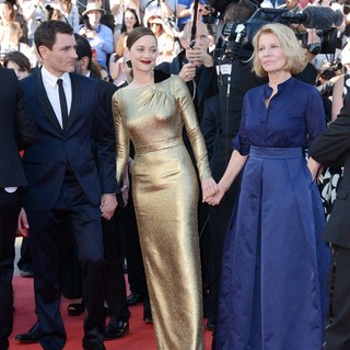 69th Cannes Film Festival - From the Land of the Moon Premiere - Arrivals
