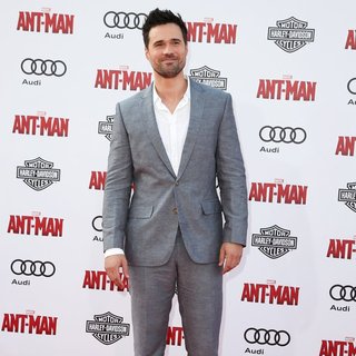 Premiere of Marvel's Ant-Man - Red Carpet Arrivals