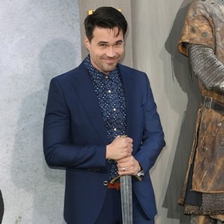 King Arthur: Legend of the Sword Premiere