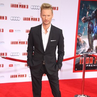 Iron Man 3 Los Angeles Premiere - Arrivals