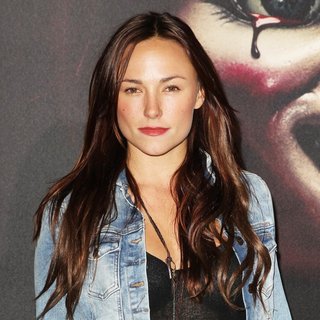 Premiere of Annabelle - Arrivals