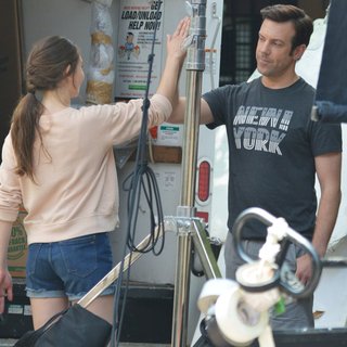 Sleeping with Other People Filming in Manhattan