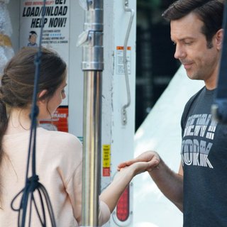 Sleeping with Other People Filming in Manhattan