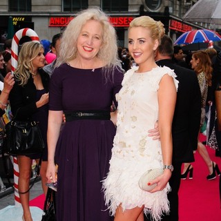 UK Premiere of Katy Perry: Part of Me - Arrivals