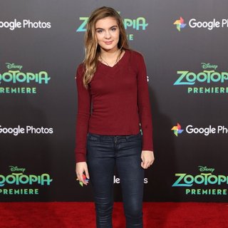 Los Angeles Premiere of Walt Disney Animation Studios' Zootopia