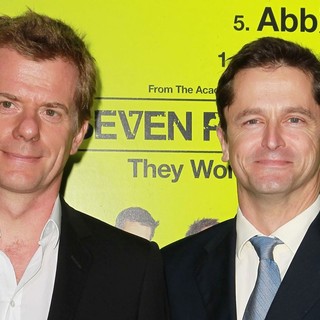 Seven Psychopaths Los Angeles Premiere - Arrivals