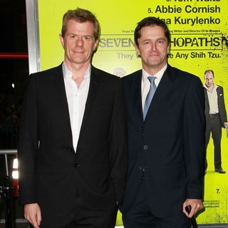Seven Psychopaths Los Angeles Premiere - Arrivals