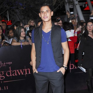 The Twilight Saga's Breaking Dawn Part I World Premiere