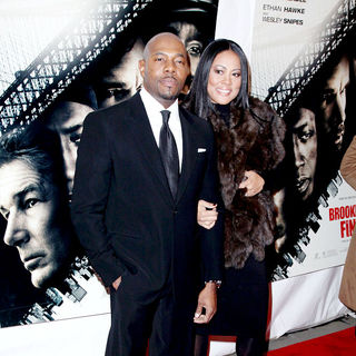 New York Premiere of 'Brooklyn's Finest'