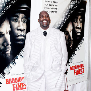 New York Premiere of 'Brooklyn's Finest'
