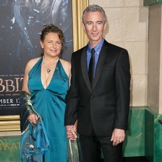 The Hobbit: The Battle of the Five Armies Los Angeles Premiere - Arrivals