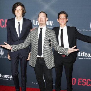 The Weinstein Company Presents Los Angeles Premiere of No Escape - Red Carpet Arrivals