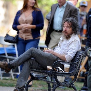 Movie Wakefield Filming