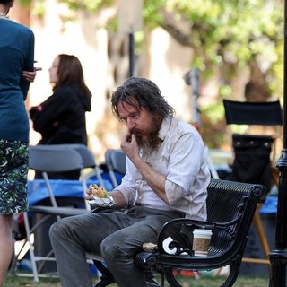 Movie Wakefield Filming