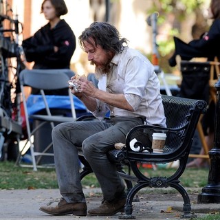 Movie Wakefield Filming