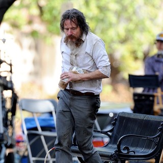 Movie Wakefield Filming