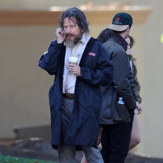 Movie Wakefield Filming