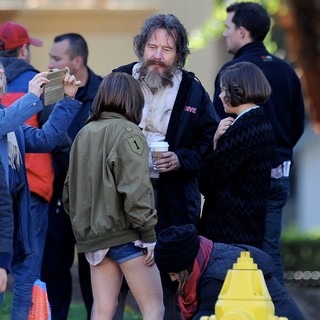 Movie Wakefield Filming