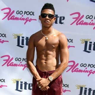 Bryshere Y. Gray at Go Pool