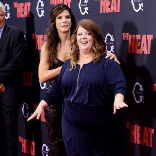 New York Premiere of The Heat - Red Carpet Arrivals