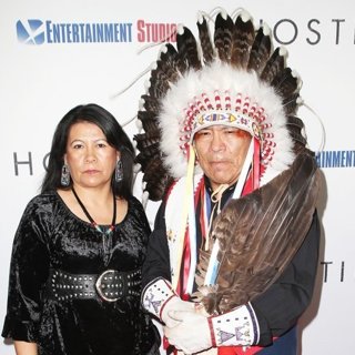 Premiere of Entertainment Studios Motion Pictures' Hostiles
