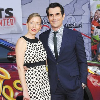Los Angeles Premiere of Disney's Muppets Most Wanted - Red Carpet Arrivals