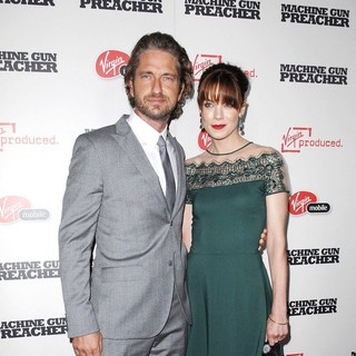 Machine Gun Preacher Los Angeles Premiere