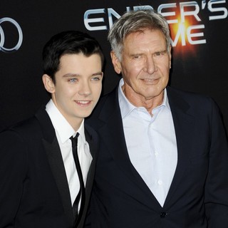Premiere Ender's Game