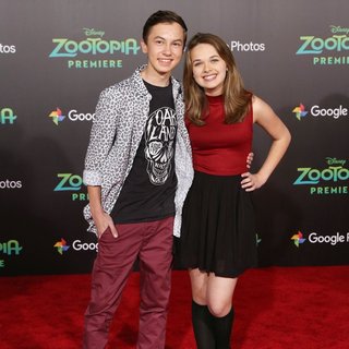 Los Angeles Premiere of Walt Disney Animation Studios' Zootopia