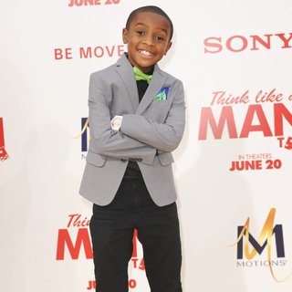 Film Premiere of Think Like a Man Too