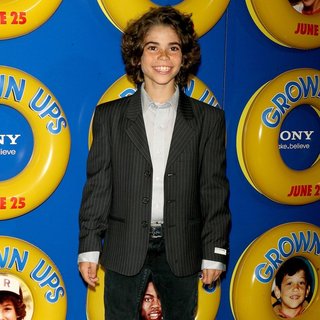 New York Premiere of Grown Ups - Arrivals