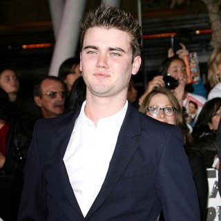 The Twilight Saga's Breaking Dawn Part I World Premiere