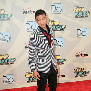 World Premiere of 'Camp Rock 2: The Final Jam'