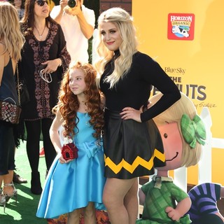 The Premiere of The Peanuts Movie