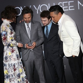 World Premiere of Now You See Me 2 - Arrivals