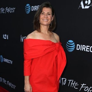 Premiere of A24's Into the Forest - Arrivals