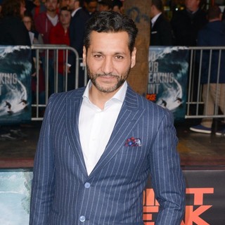 The Los Angeles Premiere of Point Break - Arrivals