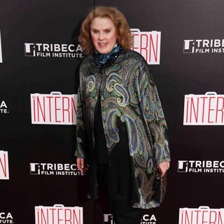 New York Premiere of Warner Bros. Pictures' The Intern - Red Carpet Arrivals