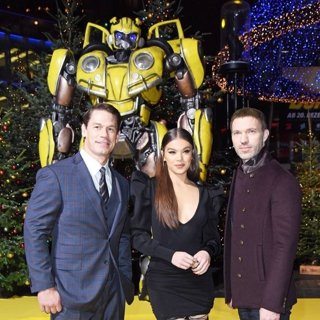 Bumblebee Fan Screening