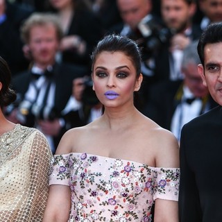 69th Cannes Film Festival - From the Land of the Moon Premiere - Arrivals