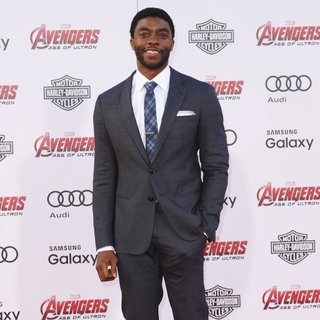 Los Angeles Premiere of Marvel's Avengers: Age of Ultron - Arrivals